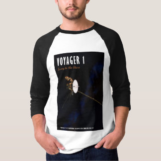 Voyager 1 - Envoy to the Stars T-Shirt