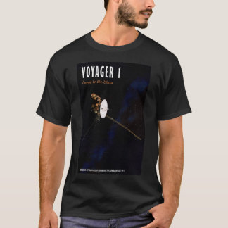 Voyager 1 - Envoy to the Stars T-Shirt