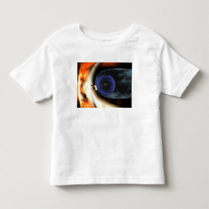 Voyager 2 spacecraft toddler T-Shirt
