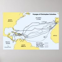 Voyages of Christopher Columbus