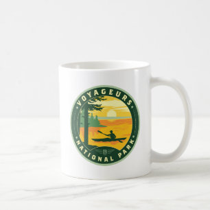 Voyageurs National Park Coffee Mug
