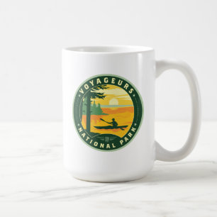 Voyageurs National Park Coffee Mug