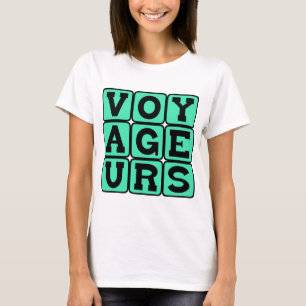 Voyageurs, National Park in Minnesota T-Shirt
