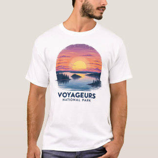 Voyageurs National Park – Minnesota T-Shirt