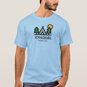 Voyageurs National Park T-Shirt