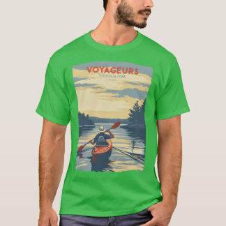 Voyageurs National Park T-Shirt