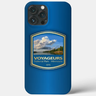 Voyageurs NP (PF1) iPhone 13 Pro Max Case