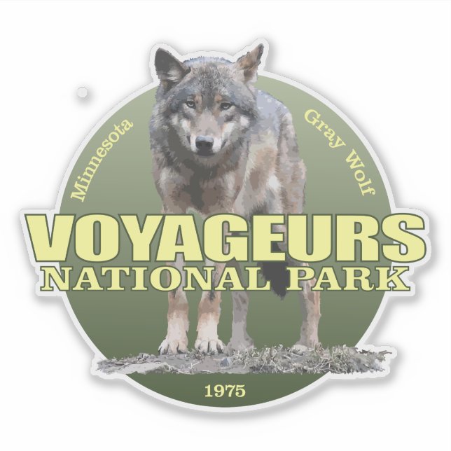 Voyaguers NP (Wolf) WT (Front)