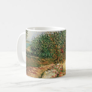 Voyer d'Argenson Park Asnieres by Vincent van Gogh Coffee Mug
