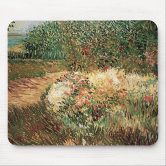 Voyer d'Argenson Park Asnieres by Vincent van Gogh Mouse Pad