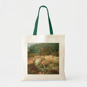 Voyer d'Argenson Park Asnieres by Vincent van Gogh Tote Bag