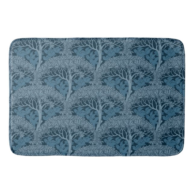 Voysey's "Savaric" Large Bath Mat (Front)