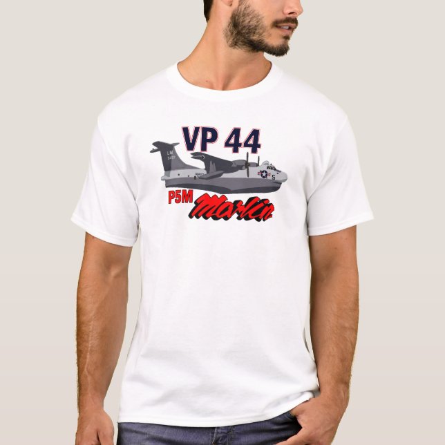 VP44 T-Shirt (Front)