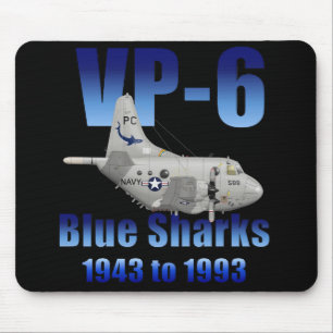 VP6 Mouse Pad