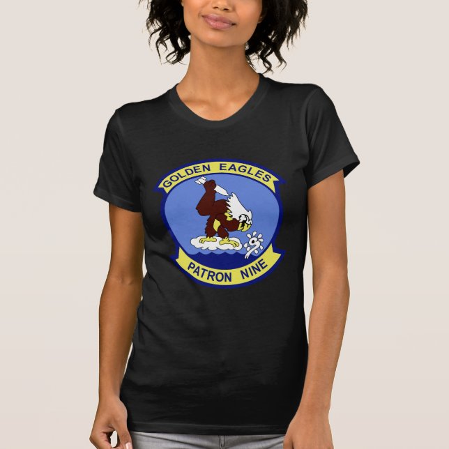 VP-9 T-Shirt (Front)