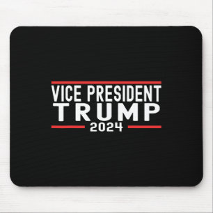 Vp Trump Funny Biden Election Vp Trump 2024 1 Mouse Pad