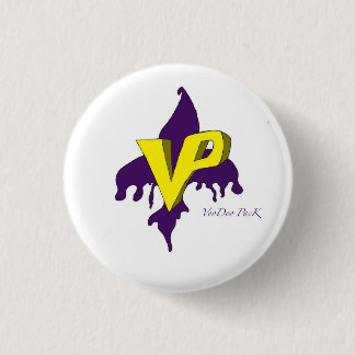 VPbutton 3 Cm Round Badge