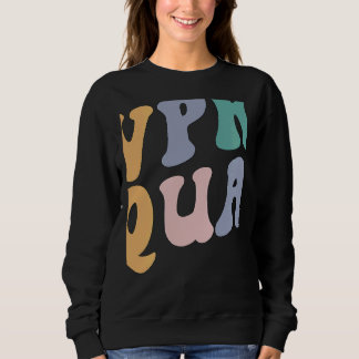 VPK Squad 1st day of School Cactus voluntary PreKi Sweatshirt