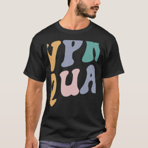 VPK Squad 1st day of School Cactus voluntary PreKi T-Shirt