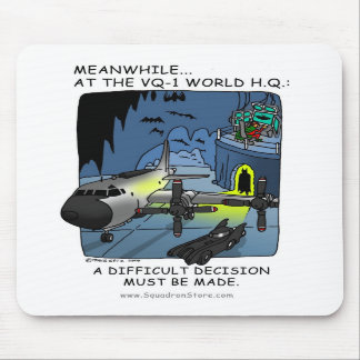VQ-1 HQ mousepad