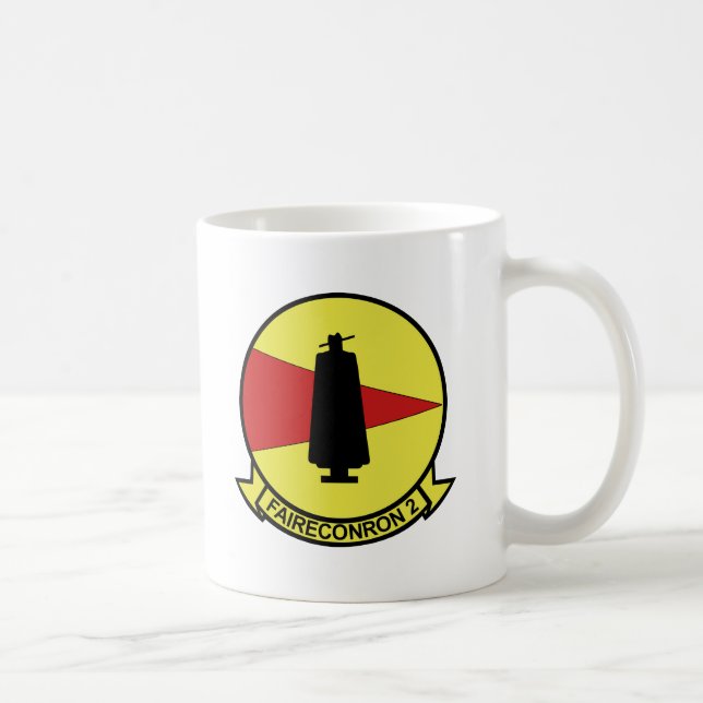 VQ-2 Sandeman Coffee Mug (Right)