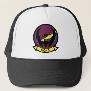 VQ-5 TRUCKER HAT