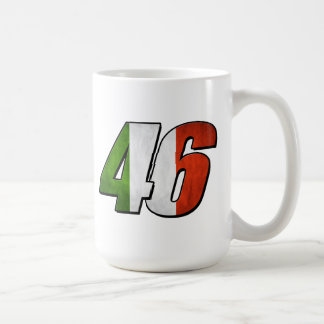 VR46flag Coffee Mug