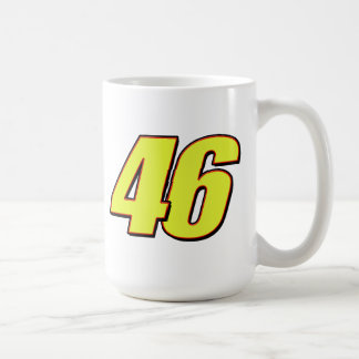 VR46redline Coffee Mug