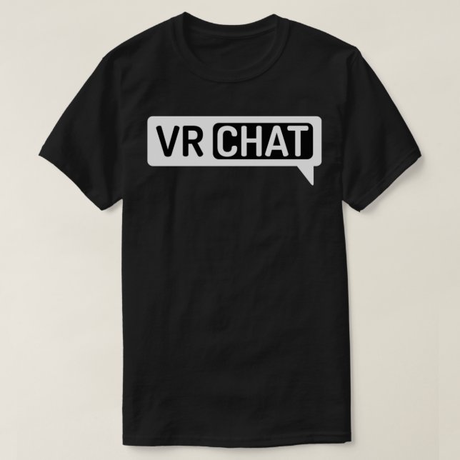 VR Chat best game Essential T-Shirt (Design Front)