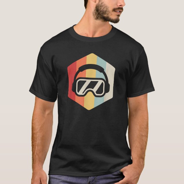 VR Developer Gamer Virtual Reality T-Shirt (Front)