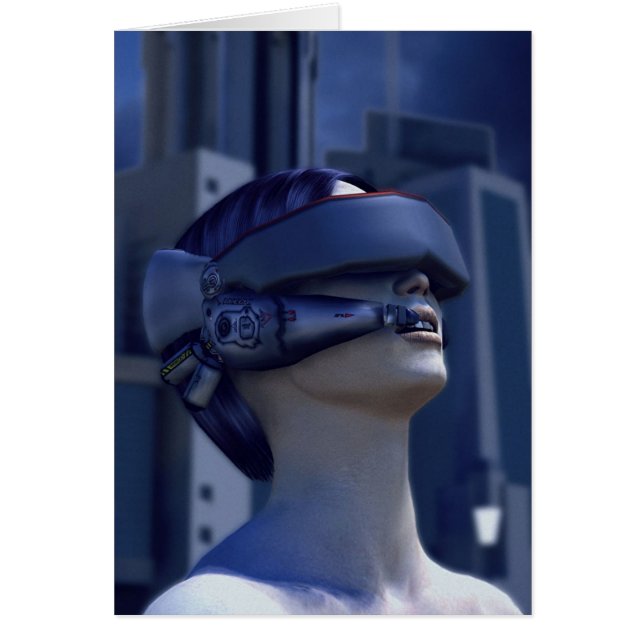 VR IN THE CITY (Front)