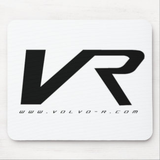 VR Logo Mousepad