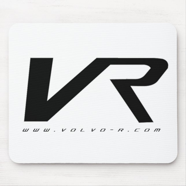 VR Logo Mousepad (Front)
