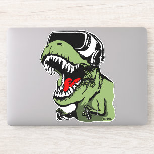 VR T-rex