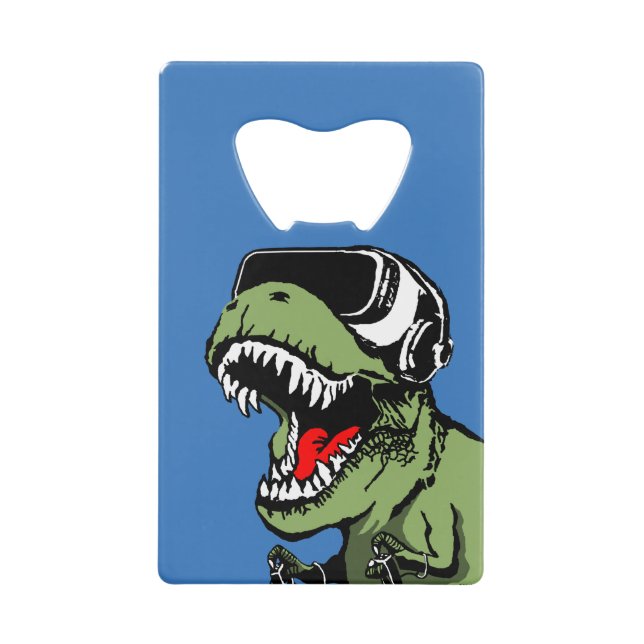 VR T-rex (Front)