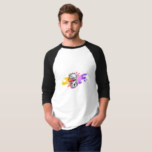 VR Visionary Immerse Yourself in a World of Color T-Shirt