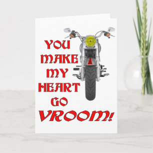 VROOM CARD
