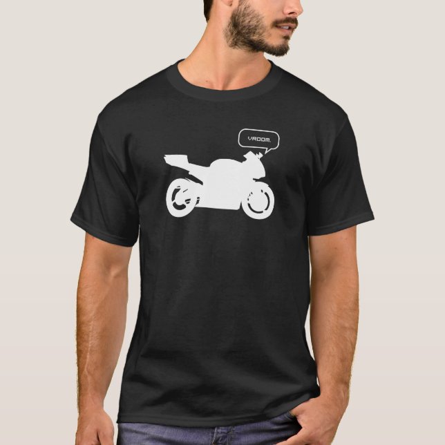 Vroom T-Shirt (Front)