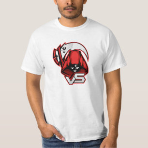 [vS Logo] Basic Men's T-Shirt