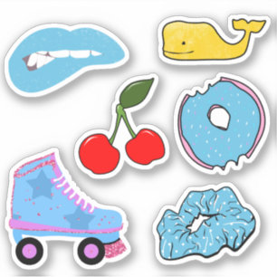 Vsco must have volume 6 sticker