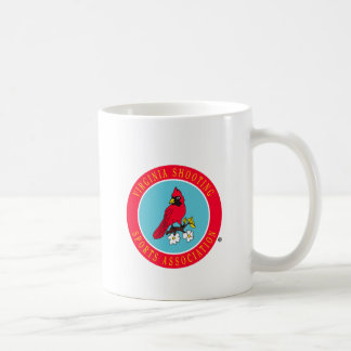 VSSA Classic White Mug