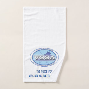VSSA Fish Towel