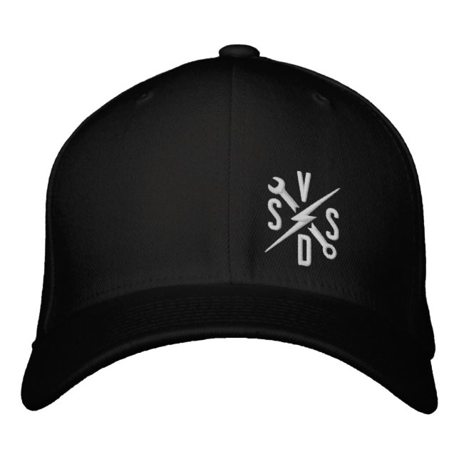VSSD wrench bolt logo hat (Front)