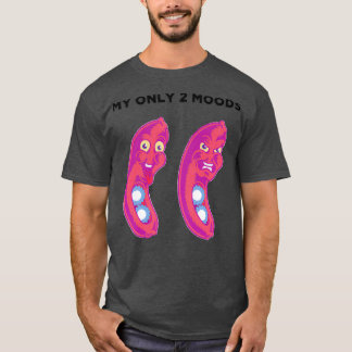VST My Only 2 Moods Sausage Fattener  T-Shirt