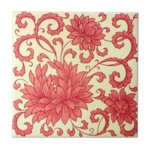 VT0019 Reproduction Antique Transferware Tile