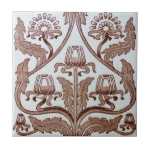 VT0029 Reproduction Antique Transferware Tile