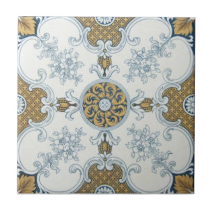 VT0039 Reproduction Antique Transferware Tile
