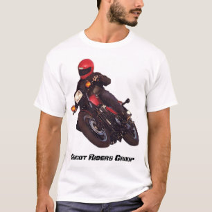 VT500 Ascot Rally 2003 T-Shirt