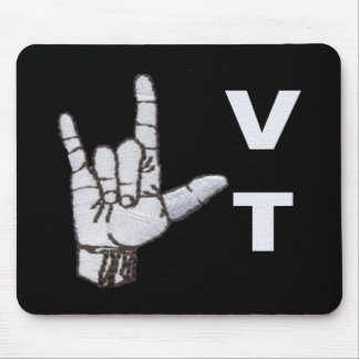 VT MOUSE PAD