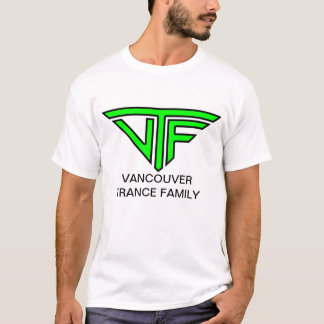 VTF Men's (Electric Green Logo) T-Shirt